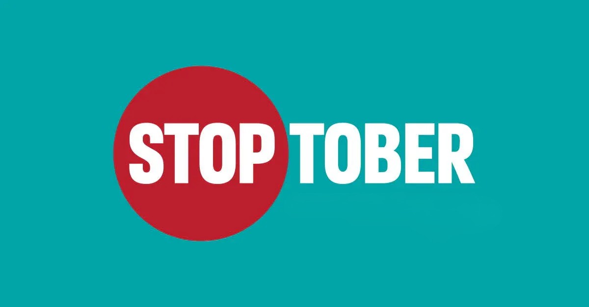 What is Stoptober?