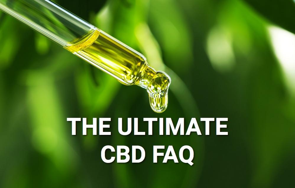 CBD E-liquid & FAQ 