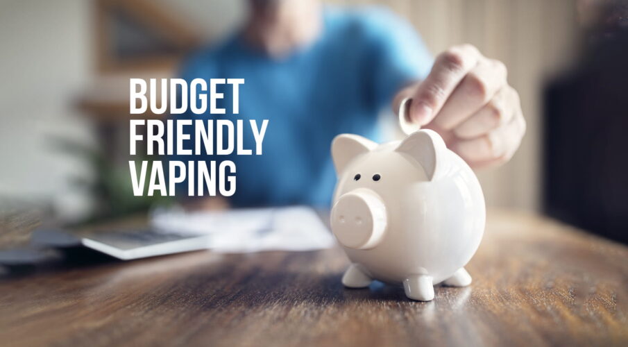 8 Top Tips for Budget-Friendly Vaping