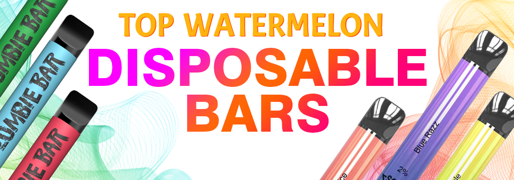 Top  Watermelon Disposable Vapes