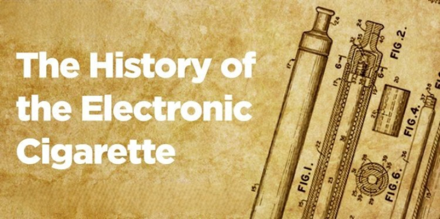 The History of the Electronic Cigarette