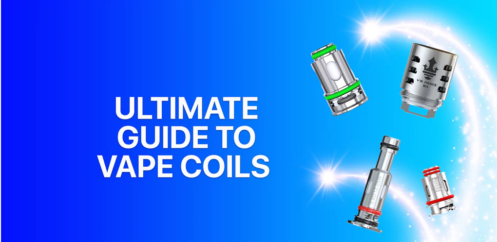 Ultimate Guide to Vape Coils