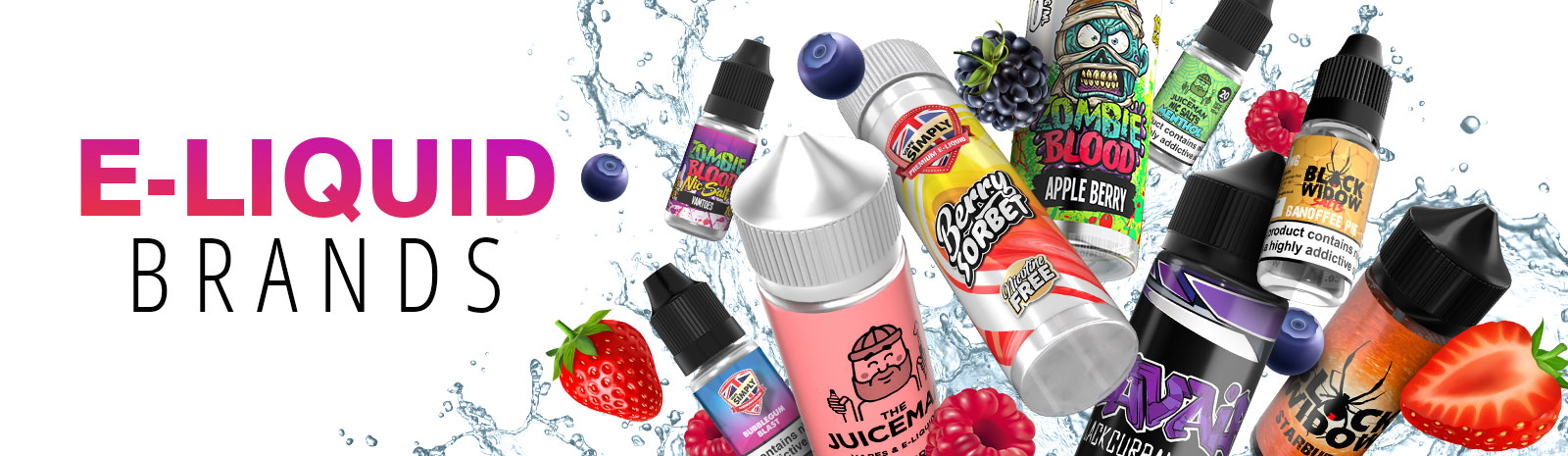 E-liquid Brands
