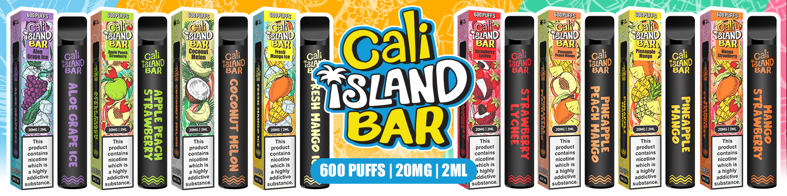 Cali Island Bar 