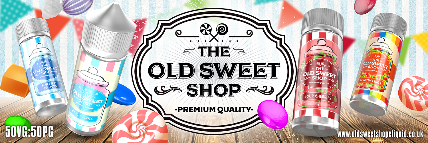 The Old Sweet Shop