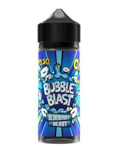 Bubble Blast Blueberry 120ml eliquid