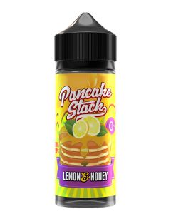 Pancake Stack Lemon Honey 120ml eliquid