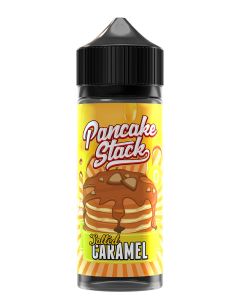 Pancake Stack Salted Caramel 120ml eliquid