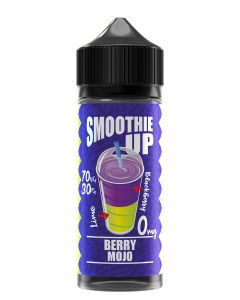 Smoothie Up Berry Mojo 120ml eliquid