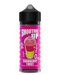 Smoothie Up Cranberry Twist 120ml eliquid