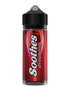 Soothes Strawberry 120ml eliquid
