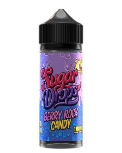 Sugar Drops Berry Rock 120ml eliquid
