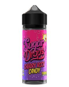 Sugar Drops Cherry Rock 120ml eliquid
