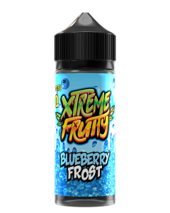 Blueberry Frost -Xtreme Fruity Series E-liquid 120ml 