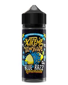 Blue Razz Lemonade - Xtreme E-liquid 120ml 