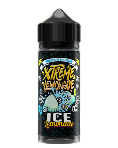 Ice Lemonade - Xtreme Lemonade E-liquid 120ml 
