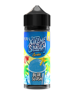 Blue Slush - Xtreme Slushy E-liquid 120ml