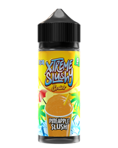 Pineapple Slush - Xtreme Slushy E-liquid 120ml 