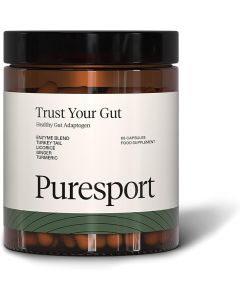Trust Your Gut - Pure Sport Nootropic Capsules