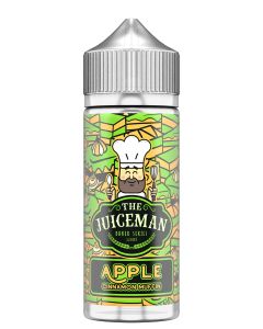 The Juiceman Baker Apple Cinnamon 120ml eliquid