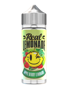 Real Lemonade Apple Berry Lemonade 120ml eliquid