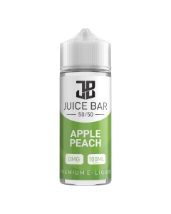 Apple Peach - Juice Bar E-liquid 120ml