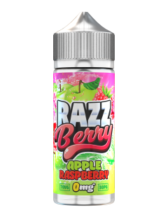 Razz Berry Apple Raspberry 120ml eliquid