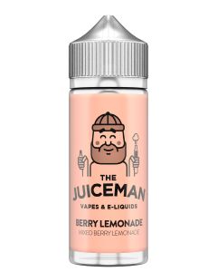 The Juiceman Berry Lemonade 120ml eliquid