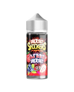 Sherbet Shockers Berry 120ml eliquid