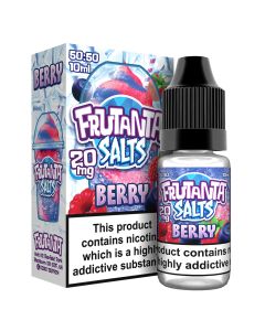 Frutanta Salts Berry 10ml eliquid