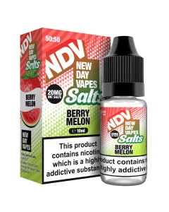 Berry Melon - NDV Salts E-liquid 10ml 