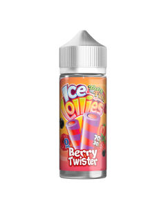 Berry Twister - Ice Lollies E-liquid 120ml 