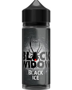 Black Widow Black Ice E-liquid 