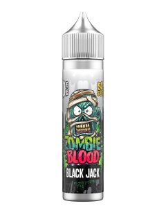 Zombie Blood e-liquid Black Jack 60ml