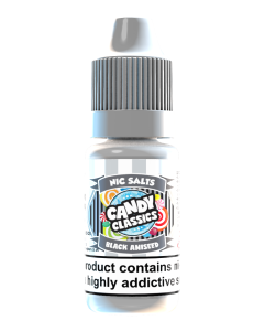 Blackjack -Candy Classics Salts E-liquid 10ml 