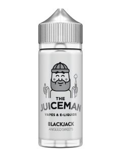 The Juiceman Blackjack 120ml eliquid