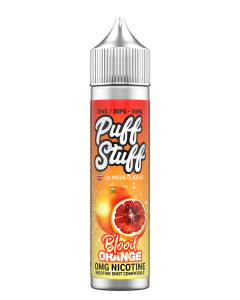 Blood Orange -Puff Stuff E-liquid 60ml 