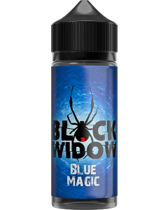 Black Widow Blue Magic Eliquid 