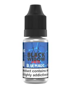 Black Widow Salts Blue Magic 10ml eliquid