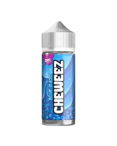 Cheweez Blue Razz 120ml eliquid