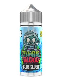 Zombie Blood E-liquid Blue Slush 