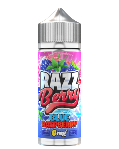 Razz Berry Blue Raspberry 120ml eliquid