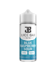 Blue Raspberry Sour - Juice Bar E-liquid 120ml