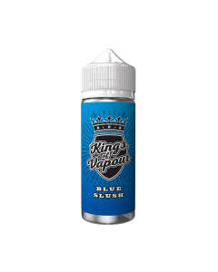 Blue Slush - Kings of Vapour E-liquid 120ml 