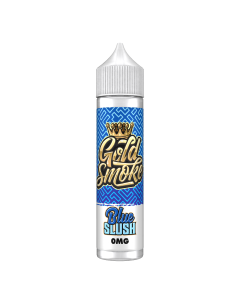 Blue Slush -Gold Smoke E-liquid 60ml 