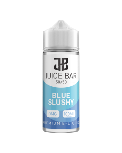 Blue Slushy - Juice Bar E-liquid 120ml