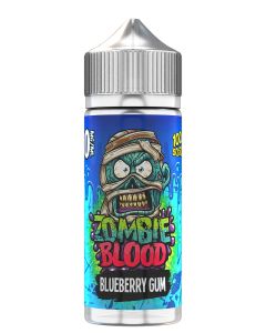 Zombie Blood Blueberry Gum E-liquid 