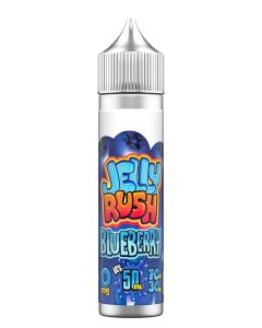 Jelly Rush Blueberry 60ml eliquid