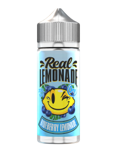 Real Lemonade Blueberry Lemonade 120ml eliquid