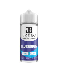 Blueberry - Juice bar E-liquid 120ML 